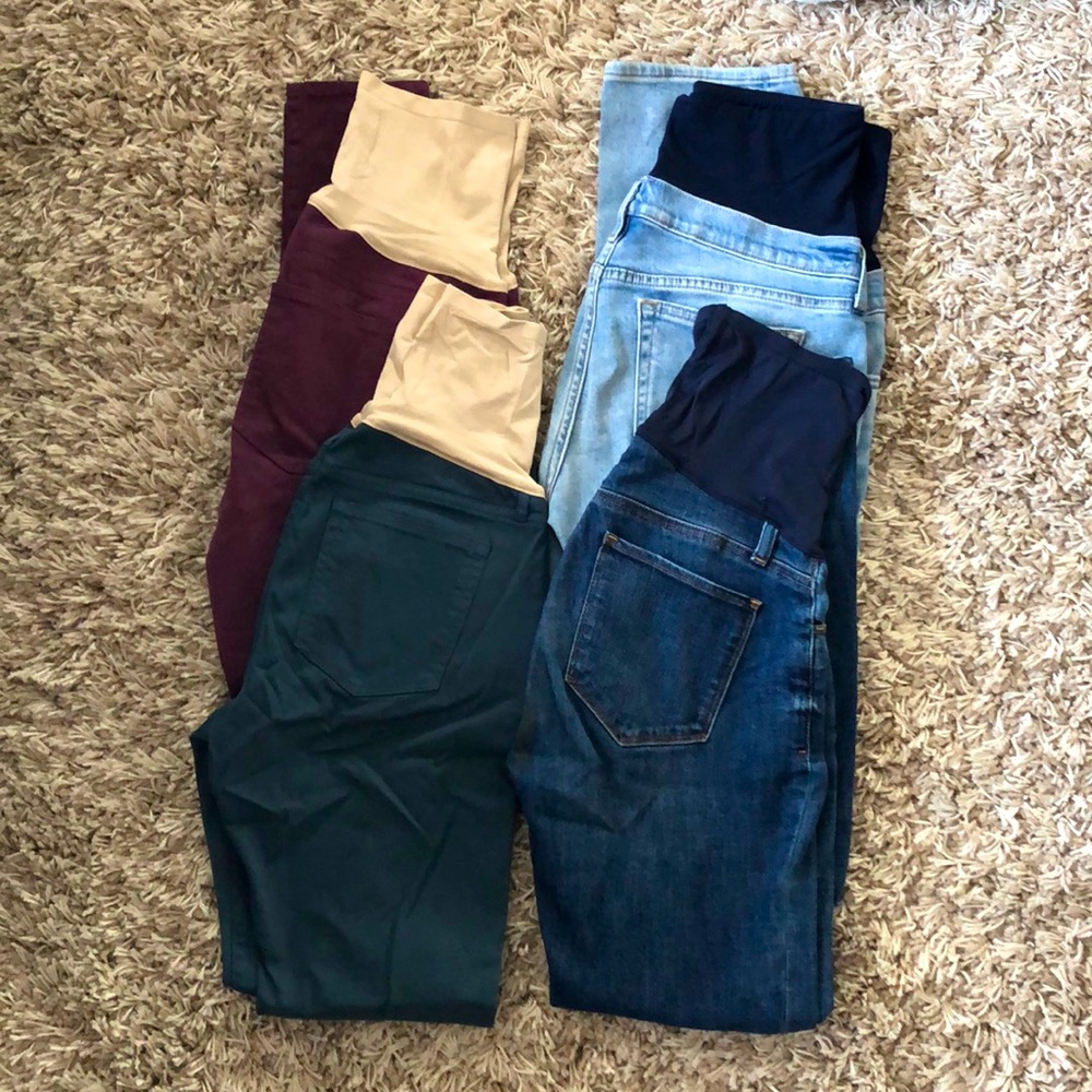 Maternity Jeans